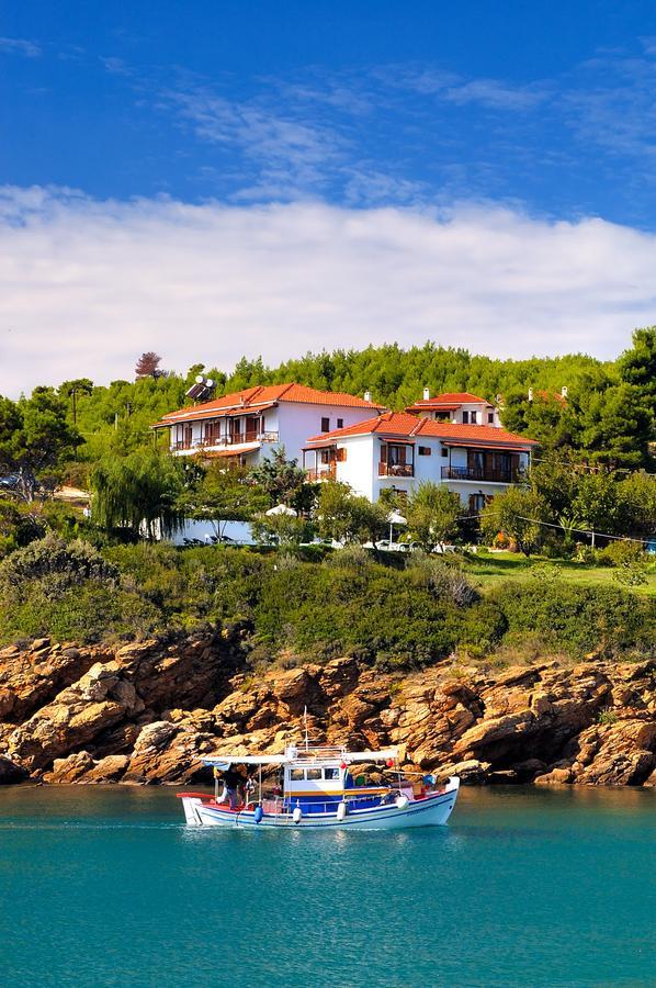 Studios Avra Agios Georgios  Exterior photo