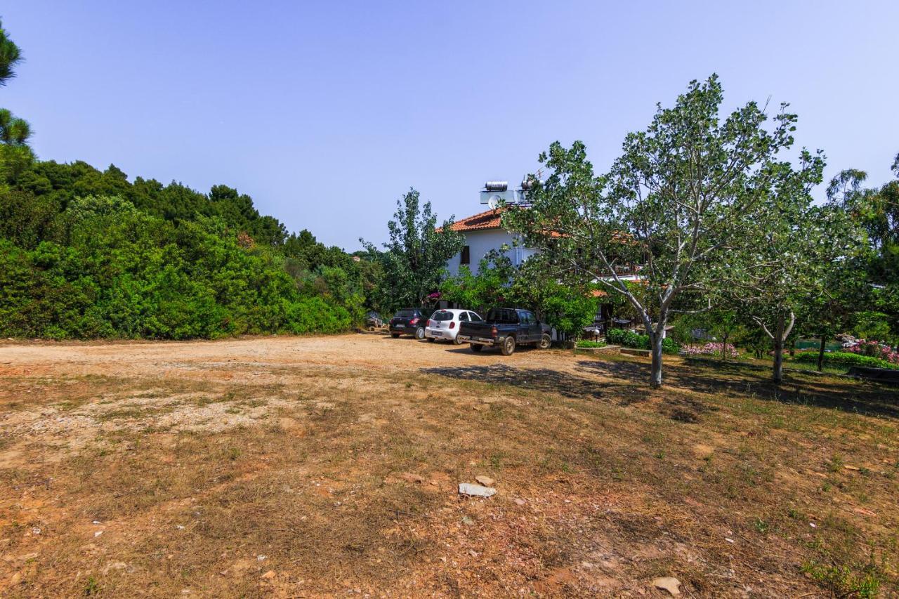 Studios Avra Agios Georgios  Exterior photo