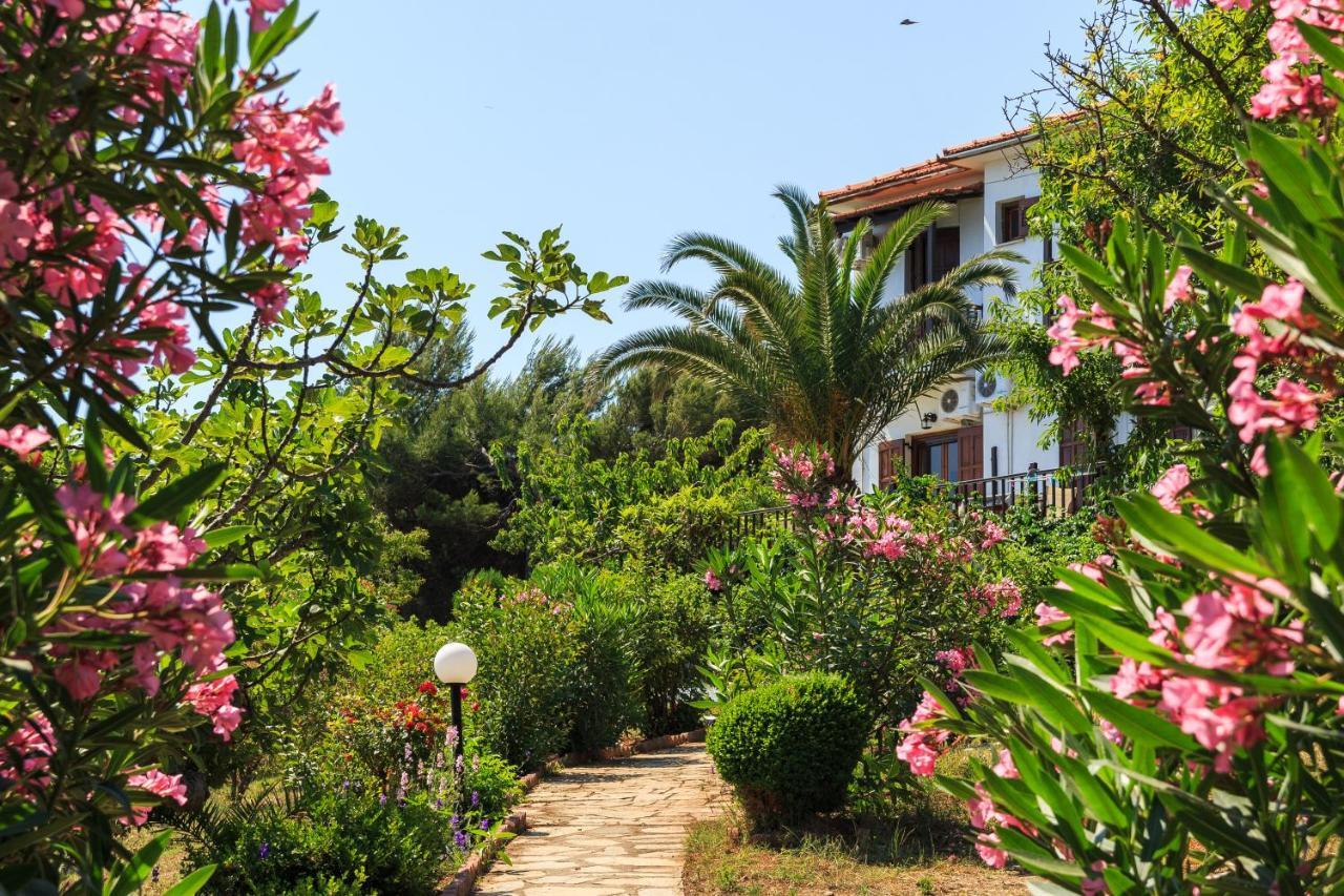 Studios Avra Agios Georgios  Exterior photo