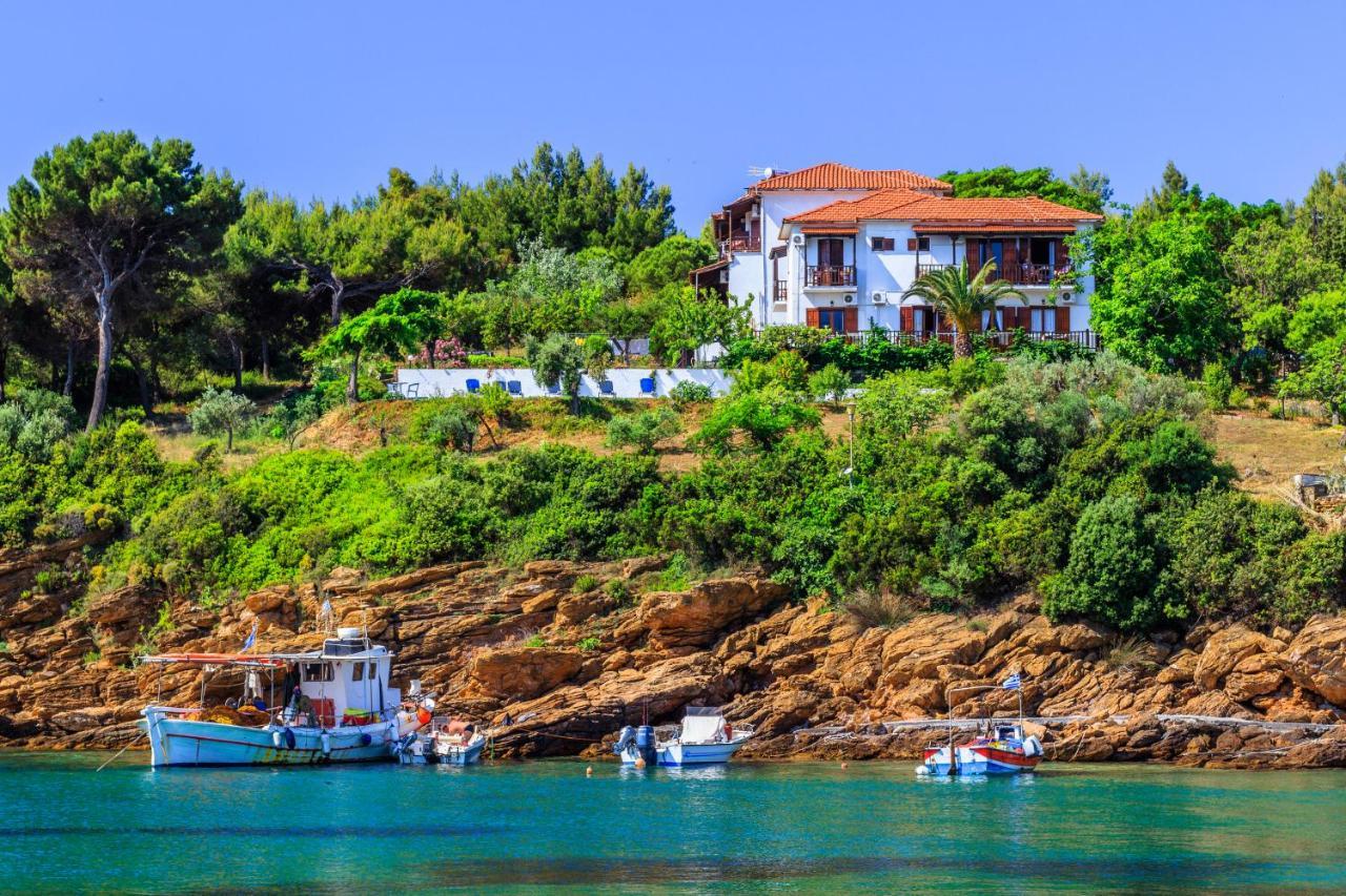 Studios Avra Agios Georgios  Exterior photo