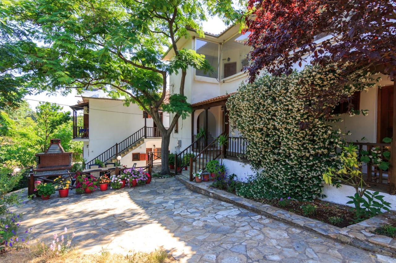 Studios Avra Agios Georgios  Exterior photo